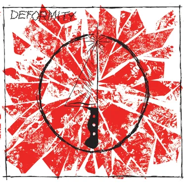 Shards by Deformity - album cover