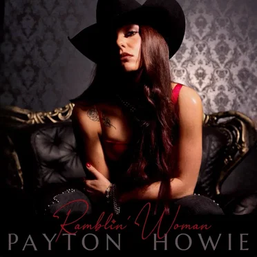 Ramblin' Woman by Payton Howie - album cover