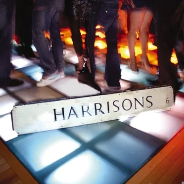 Monday’s Arms by Harrisons - album cover
