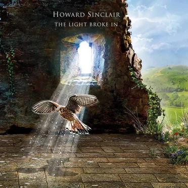 The Light Broke In by Howard Sinclair - album cover