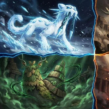 Battle! Treasures of Ruin (Epic Version)
