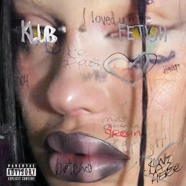KLUBFETISH by Fetish - album cover