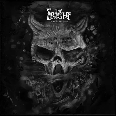 Voices Within by The Fright - album cover