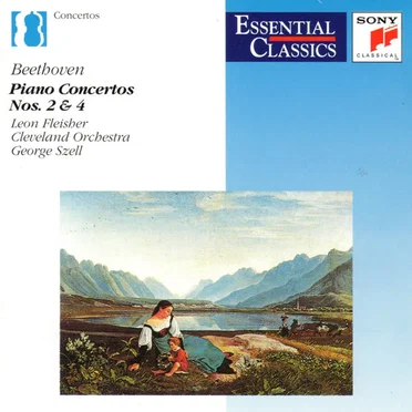 Piano Concertos nos. 2 & 4