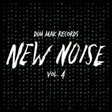 Dim Mak Records New Noise, Vol. 4 by Various Artists - album cover