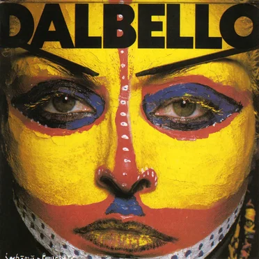 whomanfoursays by Dalbello - album cover