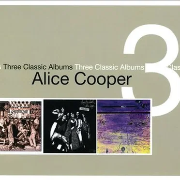 Three Classic Albums