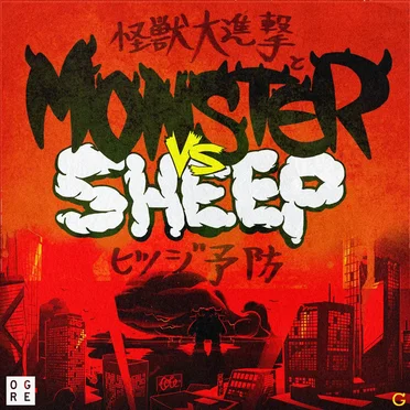 Monster vs Sheep OST