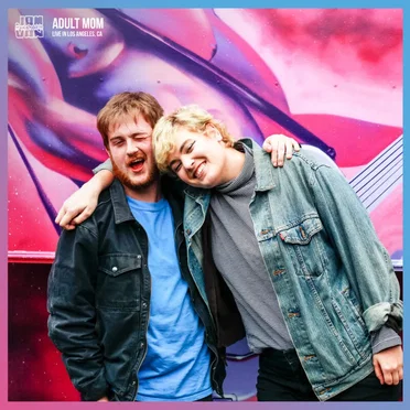 Jam in the Van by Adult Mom - album cover