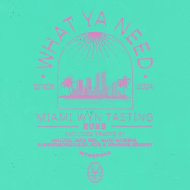 MIAMI WYN TASTING 2025