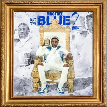 Out the Blue 2 by Mac Tree - album cover