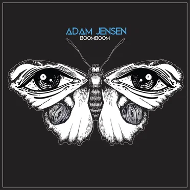 Boomboom by Adam Jensen - album cover