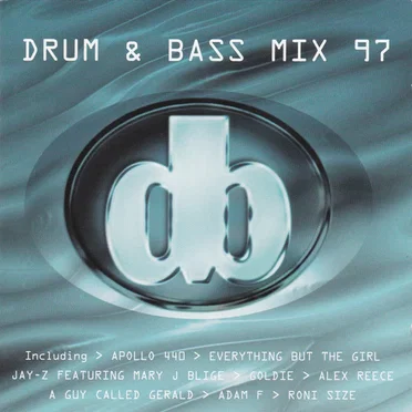 Drum & Bass Mix 97 by Various Artists - album cover