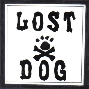 Sick Pup by Lost Dog Street Band - album cover