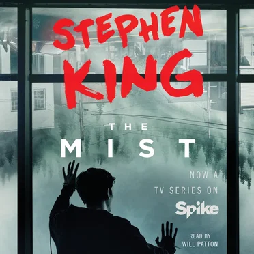The Mist by Stephen King - album cover