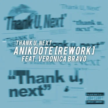 Thank U, Next (Anikdote rework)