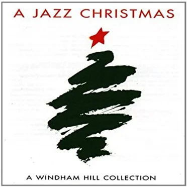 A Jazz Christmas by Various Artists - album cover