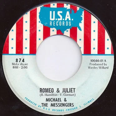 Michael and the Messengers