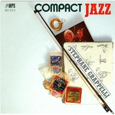 Compact Jazz: Stéphane Grappelli