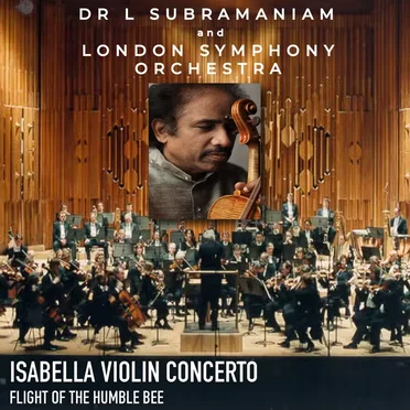 Isabella Violin Concerto & Flight of the Humble Bee
