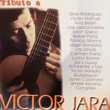 Tributo a Victor Jara by Various Artists - album cover