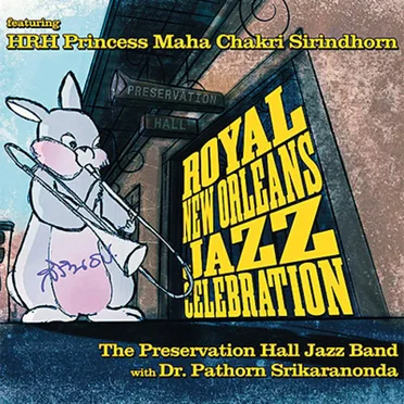 Royal New Orleans Jazz Celebration