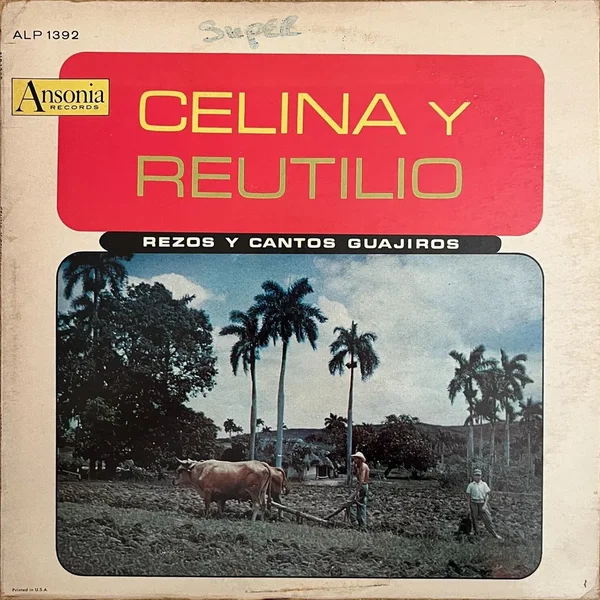 Rezos y cantos guajiros