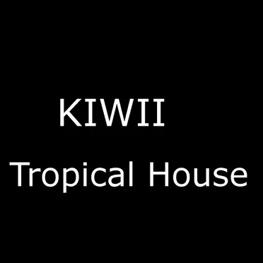 House Tropical by KIWII - album cover