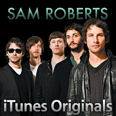 iTunes Originals by Sam Roberts - album cover
