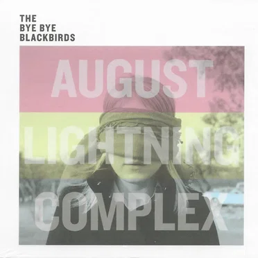 August Lightning Complex