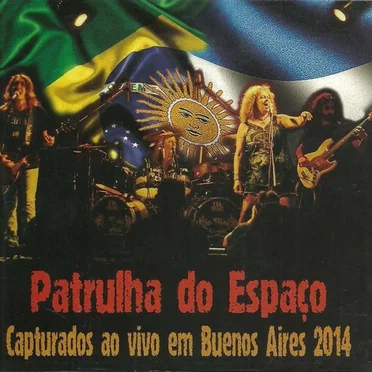 Capturados Ao Vivo Em Buenos Aires 2014