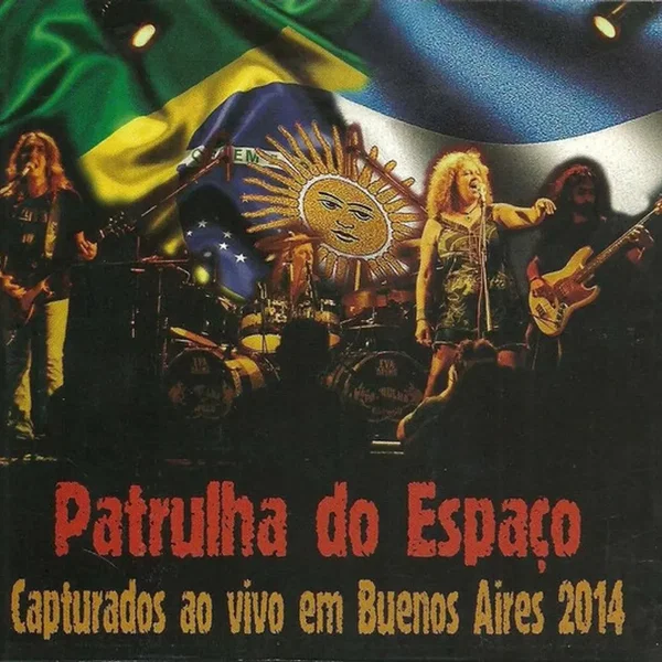 Capturados Ao Vivo Em Buenos Aires 2014