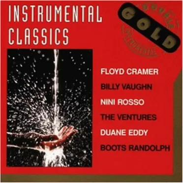 Instrumental Classics by Various Artists - album cover