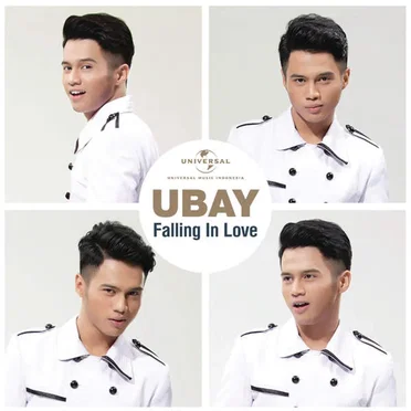 Falling In Love by Ubay - album cover
