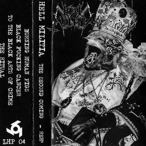 The Second Coming - Reh'