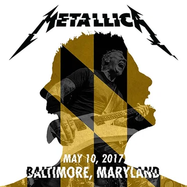 2017-05-10: Live at M&T Bank Stadium, Baltimore, Maryland