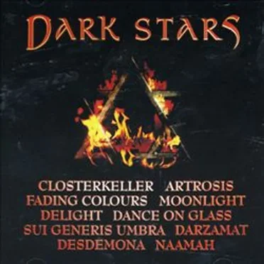 Dark Stars by Various Artists - album cover