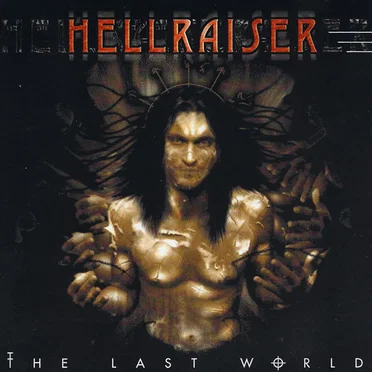 The last world by Hellraiser - album cover