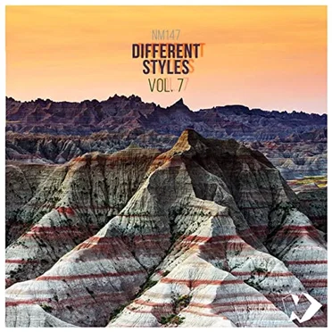 Different Styles Vol.7 by Various Artists - album cover