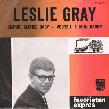 Blonde blonde baby / Voorbij is mijn droom