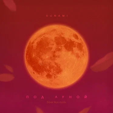 Под луной (Silver Ace remix) by SUNAMI - album cover