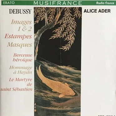 Debussy : Pièces pour piano