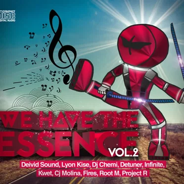 We Have the Essence Vol. 2 by Various Artists - album cover