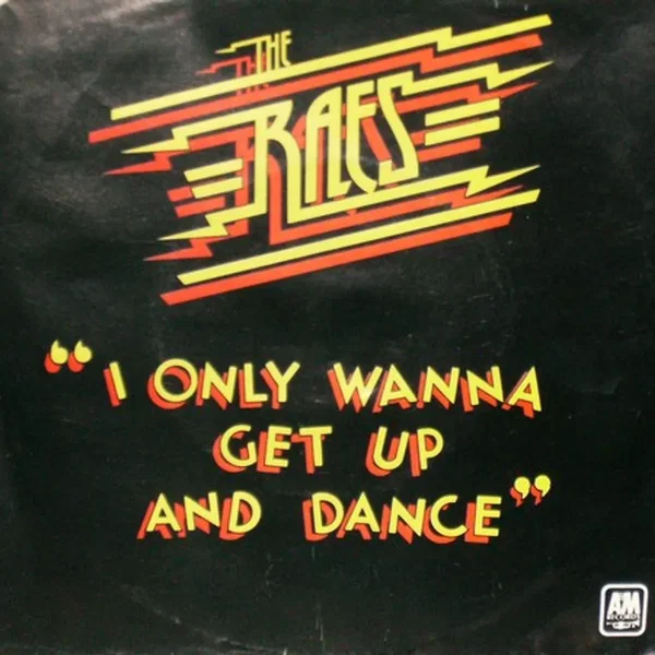 I Only Wanna Get Up and Dance