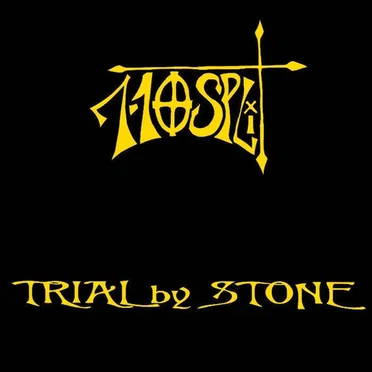 Trial by Stone by 7-10 Split - album cover