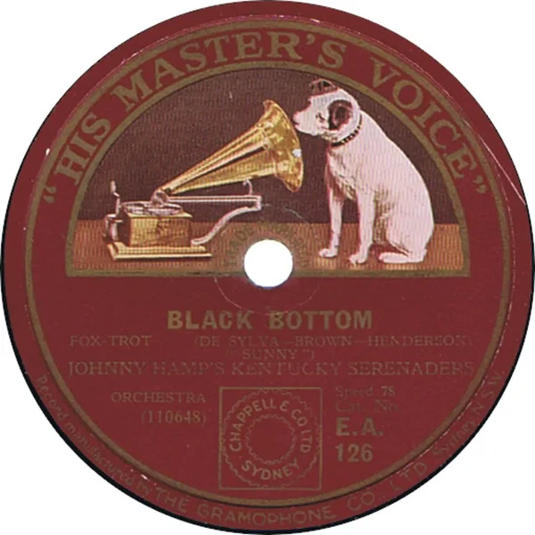 Black Bottom / That's My Girl