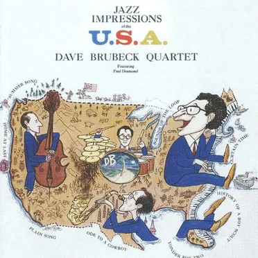 Dave Brubeck: Take Five - Portrait of A Legend