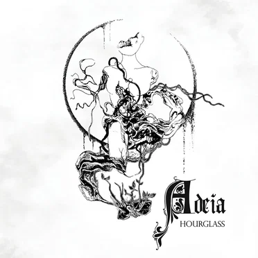 Hourglass by Adeia - album cover
