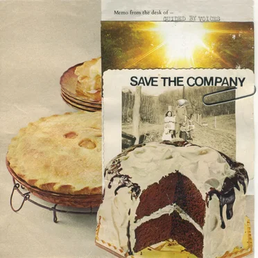 Save the Company