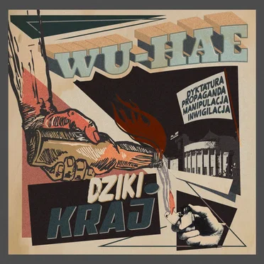 Dziki Kraj by WU-HAE - album cover
